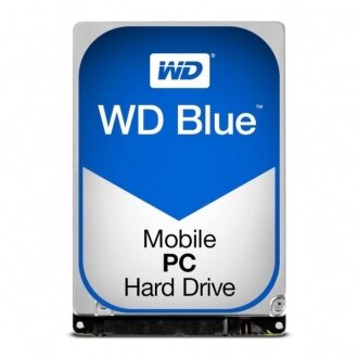 WD Blue Mobile (WD5000BPVX) HDD kullananlar yorumlar